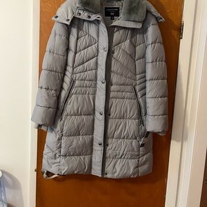 NWT London Fog alternative down coat